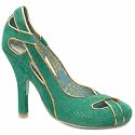 Irregular Choice Cortesan Duchess Court