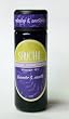Relaxing and Soothing Lavender and Vanilla Organic Massage Oil, 100ml