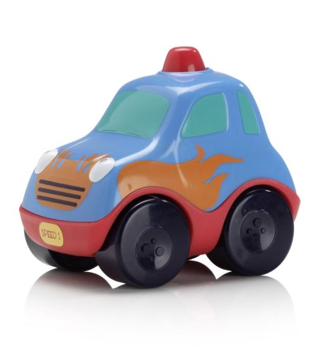 Baby's Flame Car