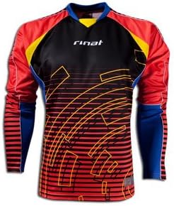 Rinat Circuit Long Sleeve Goalkeeper Jersey Size M