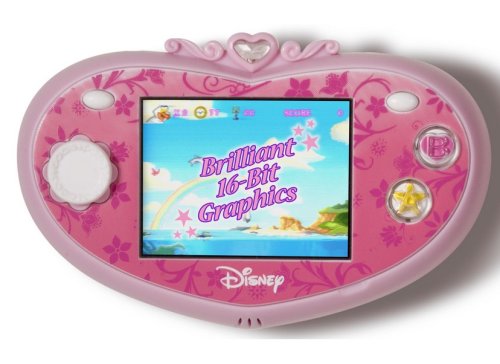 VG Pocket Disney Princesses Pals