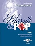 Produkt-Bild: Klassik & Pop f&uuml;r Klavier: Klassik & Pop 1: Arrangements, leicht bis mittelschwer
