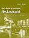 Books : The Restaurant, Study Guide: From Concept to Operation