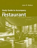 The Restaurant, Study Guide: From Concept to Operation