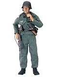 from BBI ELITE FORCE 12 WW German Panzer Division Gunner figure Toy
