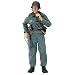 12" WW" German Panzer Division Gunner figure [Toy]