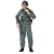 12" WW" German Panzer Division Gunner figure [Toy]