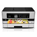 Wireless Multifunction Printer w/Duplex & Networking