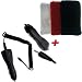 Kfz Ladekabel Ladeger�t DC-4 ORIGINAL Nokia 6101 6103 inkl. Lifestyle Case