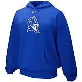Duke Blue Devils Nike Youth Hooded Sweatshirt (Yth L)