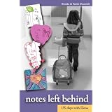 notes left behind; 135 days with Elena