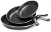 Royal Set of 3 Carbon Steel Fry Pans