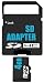 Electronics : 4GB IJT Premium Micro SD Memory Card + SD Adapter SDHC Lifetime Warrranty Free UK Delivery