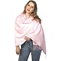Premium Viscose Pashmina Shawl Stole Bandana Scarf (28"x78") - 42 Vibrant Colors CLEARANCE SALE