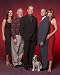 PERI GILPIN AS ROZALINDA 'ROZ' DOYLE, KELSEY GRAMMER AS DR. FRASIER WINSLOW CRANE, DAVID HYDE PIERCE AS DR. NILES CRANE, JANE LEEVES AS DAPHNE MOON/CRANE, JOHN MAHONEY AS MARTIN CRANE FROM ACI GURBET #1 - COLOUR Movie Photo - LARGE wall POSTER Size Print - SIZE 25x20
