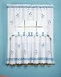 Oopsy Daisy 58 x 30 Swag in Cornflower
