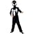 Spiderman Classic Value Costume & Mask - 3/5 Years