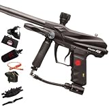 Kingman Spyder RS Paintball Gun Deluxe Package Kit