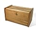 J.K. Adams Hickory Bread Box