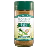 Frontier Celery Salt, 3.52 Ounce Bottles (Pack of 3)