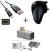 Abc Products Kodak Camera Charge Packdeal Usb Ac Mains Power Adapter Adaptor Charger And Genuine Kodak Usb Cable And Genuine Kodak Av Adapter For Easyshare M1033 M1063 M1073 Is M753 M763 M853 M863 M873 M883 M893 Is V1073 V1233 V1253 V1273 Etc