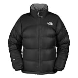 41QuBqrvTqL. SL160  The North Face Nuptse Down Jacket   Womens Black L