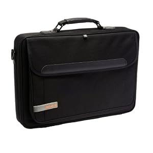 Tech Air 1102 17-inch Air Protection Laptop Bag - black