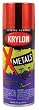 Krylon Red X-Metals Spray Aerosol Spray Paint