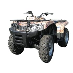 BMS 250 Utility ATV