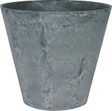 from Ivyline Ivyline Artstone 120102 Vase 19x35cm - Claire Grey Model 120102