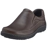 Hush Puppies Mens Springfield Dark Brown 1237001T0110 11 UK Regular