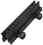 TAPCO A-5 Riser Mount - Black