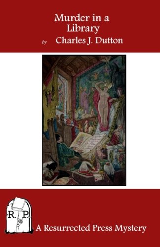 Murder in a Library