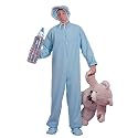 Blue Jammies Adult Costume