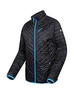 ICEPEAK Chaqueta Gabriel (Negro / Cielo)