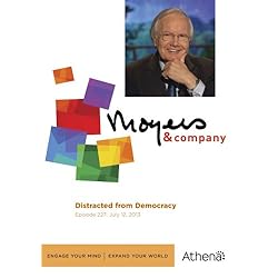 Moyers & Company: Distracted from Democracy