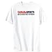 T-Shirt Mens White 