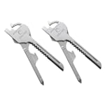 SAVE $2.49 - Swiss+Tech UKCSB-1 Utili-Key, 2-Pack $19.49