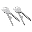 Swiss+Tech UKCSB-1 Utili-Key, 2-Pack ~ Swiss+Tech