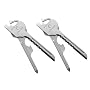 Swiss+Tech UKCSB-1 Utili-Key, 2-Pack
