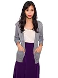 American Apparel Unisex Knit Cardigan