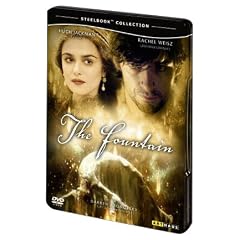 The Fountain / Steelbook Collection