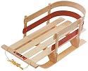 Flexible Flyer Wooden Baby Sleigh