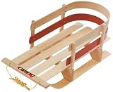 Flexible Flyer Wooden Baby Sleigh