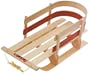 Flexible Flyer Wooden Baby Sleigh