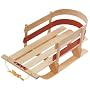 Flexible Flyer Wooden Baby Sleigh