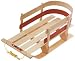 Sporting Goods : Flexible Flyer Wooden Baby Sleigh