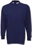New England Patriots Navy Mock Turtleneck