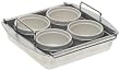 Chicago Metallic Commercial Creme Brulee Set