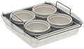 Chicago Metallic Commercial Creme Brulee Set